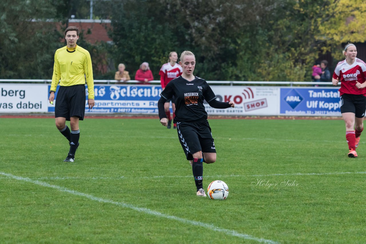 Bild 214 - Frauen TSV Schnberg - SV Henstedt Ulzburg 2 : Ergebnis: 2:6